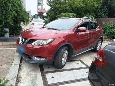 2016 Nissan Qashqai 2.0L CVT Elite Edition, фото 2, лот 10365959