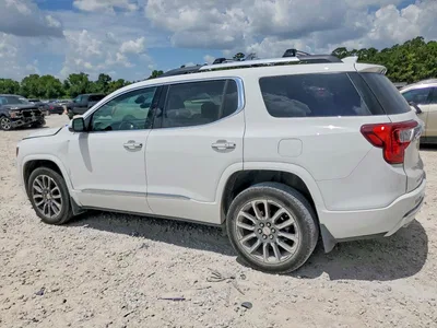 2022 GMC ACADIA DENALI, фото 2, лот 10654792