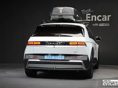 2025 Hyundai Ioniq5 Long Range AWD, фото 3, лот 10226133