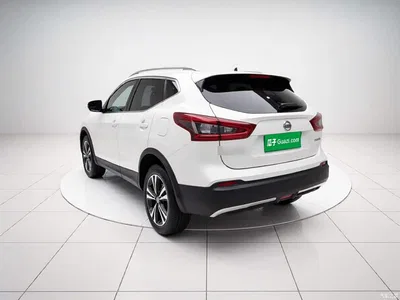 2021 Nissan Qashqai 2.0L CVT Luxury Version, фото 4, лот 10451637