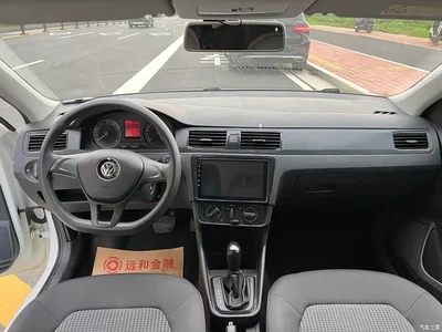 2016 Volkswagen Santana 1.6L Automatic Trend Edition, фото 4, лот 10469963