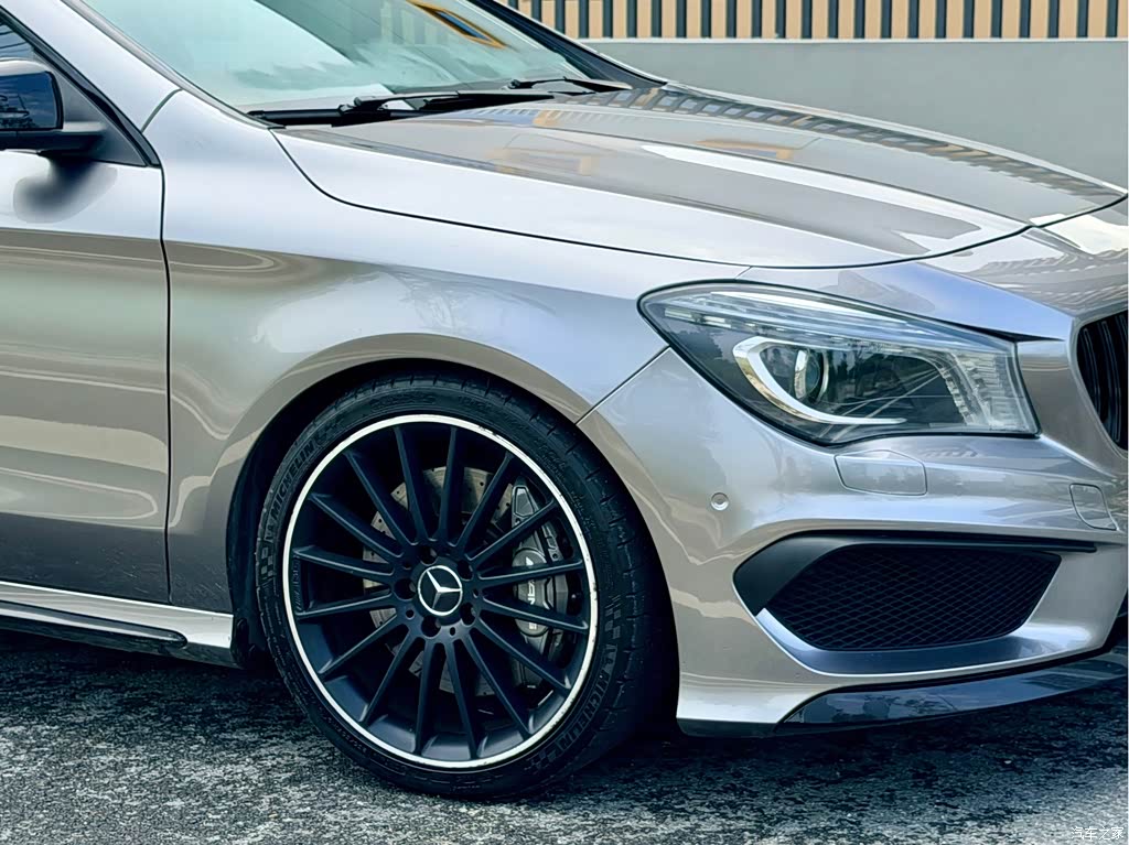 2016 Mercedes-Benz CLA AMG AMG CLA 45 4MATIC, фото 4, лот 11142156