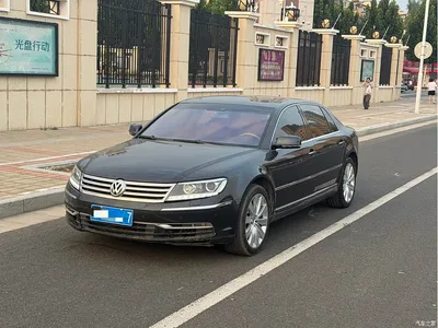 2011 Volkswagen Phaeton 4.2L V8 4-seat Extended Individual Edition, фото 1, лот 10475389