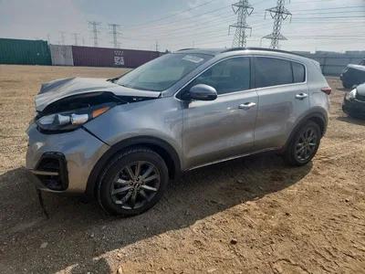 2020 KIA SPORTAGE S, фото 1, лот 10776019