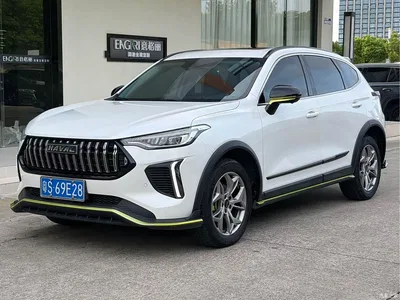 2022 Haval Chitu Power Edition 1.5T Purple Copper Rabbit, фото 1, лот 10282031