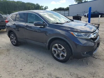 2018 HONDA CR-V EXL, фото 4, лот 11127409
