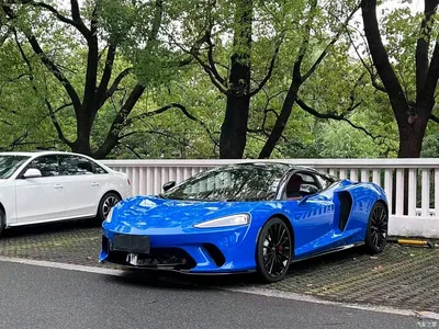 2019 McLaren GT 4.0T Standard, фото 2, лот 10321259