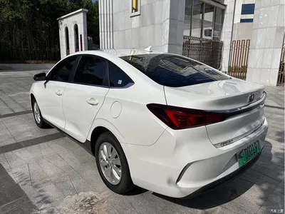 2022 Changan Eado New Energy EV460 Smart Ride-Hailing Edition (NCM), фото 4, лот 10274399