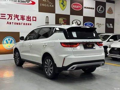 2021 Geely Emgrand X6 Model PRO 1.4T Automatic Premium, фото 4, лот 10389019