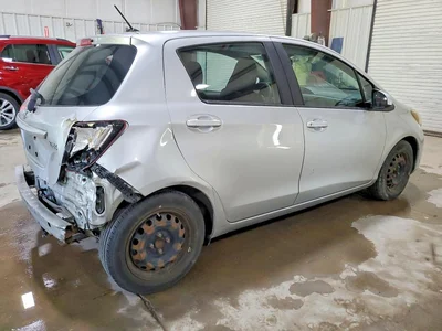 2016 TOYOTA YARIS 5-DOOR L, фото 3, лот 11275760