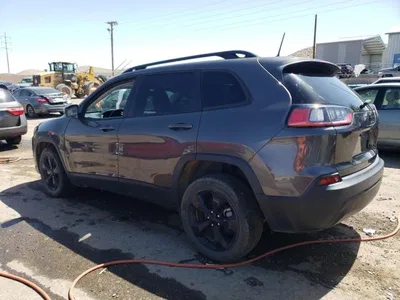 2021 JEEP CHEROKEE LATITUDE PLUS, фото 2, лот 10616497