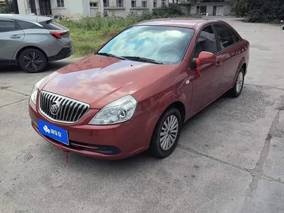 2015 Buick Excelle 1.5L Automatic Classic, фото 1, лот 10257650