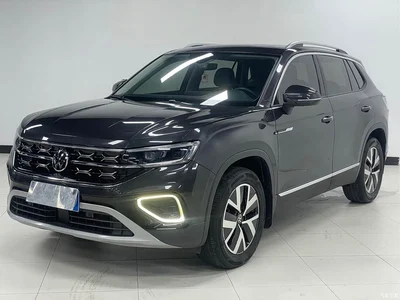 2023 Volkswagen Tayron 280TSI 2WD Luxury Plus Advanced Edition, фото 1, лот 10480048