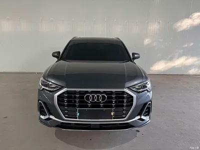 2022 Audi Q3 35 TFSI Fashion Dynamic, фото 3, лот 10635542