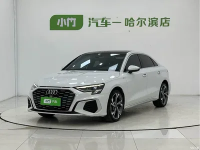 2022 Audi A3 A3L Limousine 35 TFSI Luxury Sport, фото 1, лот 10408845