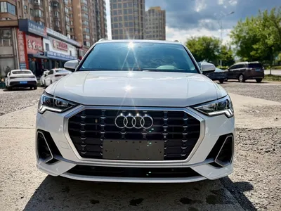 2022 Audi Q3 35 TFSI Fashion Dynamic, фото 2, лот 10467097