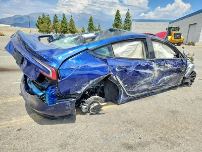 2026 TESLA MODEL 3, фото 3, лот 10976903