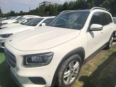 2020 Mercedes-Benz GLB 180 Dynamic, фото 1, лот 10605163