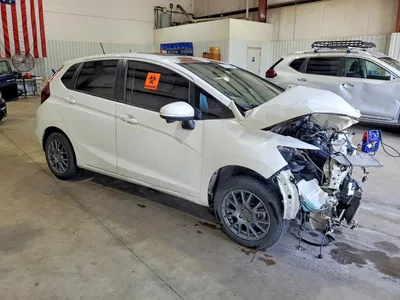 2019 HONDA FIT EX, фото 4, лот 10702764