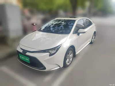 2019 Toyota Levin 185T CVT Luxury Edition China VI, фото 1, лот 10382486
