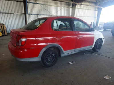 2002 TOYOTA ECHO BASE, фото 3, лот 10980590