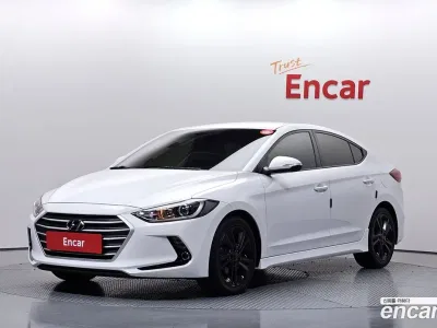 2018 Hyundai AVANTE 1.6 GDI Value Plus, фото 1, лот 10584968