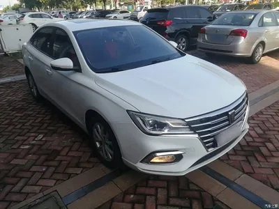 2019 Roewe i5 1.5L Auto 4G-Connected Langyue Edition, фото 4, лот 10475990