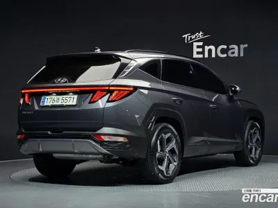 2023 Hyundai Tucson Gasoline 1.6 Turbo 2WD, фото 2, лот 10228609