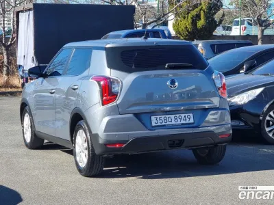 2020 Ssang Yong TIBOLI Gasoline 1.5 2WD, фото 4, лот 10168549