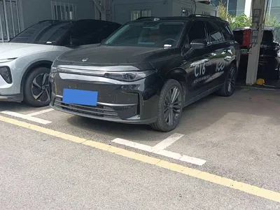 2026 Leapmotor C16 Model Year EREV 280 LiDAR Premium Edition 6-Seater, фото 1, лот 10445853