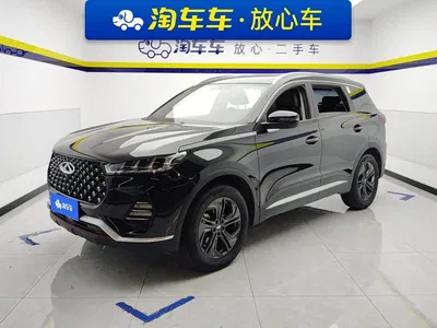 2020 Chery Tiggo 7 Divine Edition 1.5T CVT Divine No.1, фото 1, лот 10334026