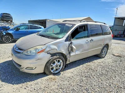 2006 TOYOTA SIENNA, фото 1, лот 10552735