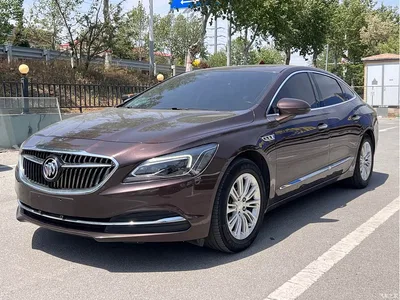 2018 Buick LaCrosse Model 20T Elite Edition, фото 1, лот 10275599