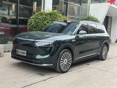 2025 AITO Wenjie AITO M8 Model Extended Range Max+ Edition 53.4kWh 6-Seater, фото 1, лот 11551133