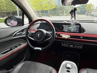 2022 Ora Good Cat GT Mulan Edition 480km Long Range, фото 4, лот 10833784