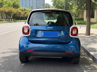 2019 smart fortwo 0.9T 66kW Hardtop Wind Edition China VI, фото 4, лот 10343073