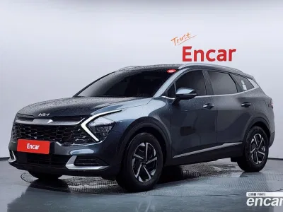 2023 Kia Sportage Prestige 2WD, фото 1, лот 10528213