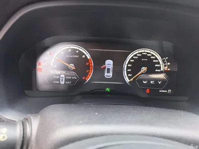 2017 WEY VV7 2.0T Flagship, фото 4, лот 10452392