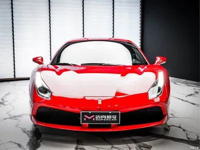 2015 Ferrari 488 GTB, фото 3, лот 10517481