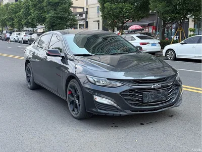 2019 Chevrolet Malibu XL Redline 550T Automatic Sharp Connect Edition, фото 3, лот 10887233