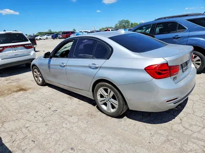 2016 BMW 328 I SULEV, фото 2, лот 10668048