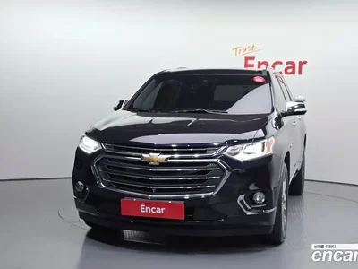 2020 Chevrolet Traverse 3.6 AWD Premier, фото 3, лот 10084807