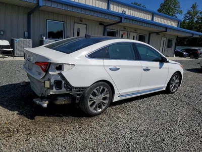 2015 HYUNDAI SONATA LIMITED 2.0T, фото 3, лот 10749429
