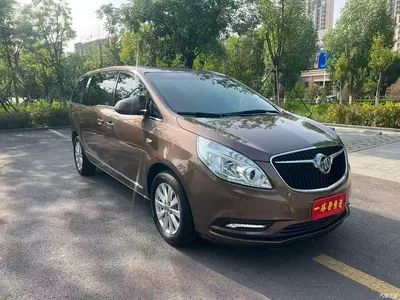 2018 Buick GL8 28T Luxury Model China VI, фото 3, лот 10255009