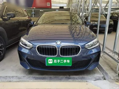 2021 BMW 1 Series 120i M Sport, фото 3, лот 10470796