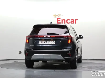 2023 Kia Seltos Gasoline 2.0 2WD, фото 4, лот 10215664