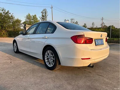 2013 BMW 3 Series 316i Progressive, фото 4, лот 11585498