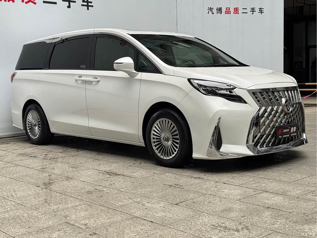 2021 Buick GL8 ES Landlord 653T Premium, фото 3, лот 11227805