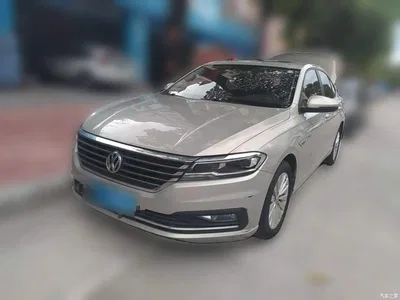 2019 Volkswagen Lavida 1.5L Manual Trend Edition China VI, фото 1, лот 11562585