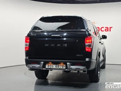 2019 Ssang Yong Rexton Diesel 2.2 4WD, фото 3, лот 10527276